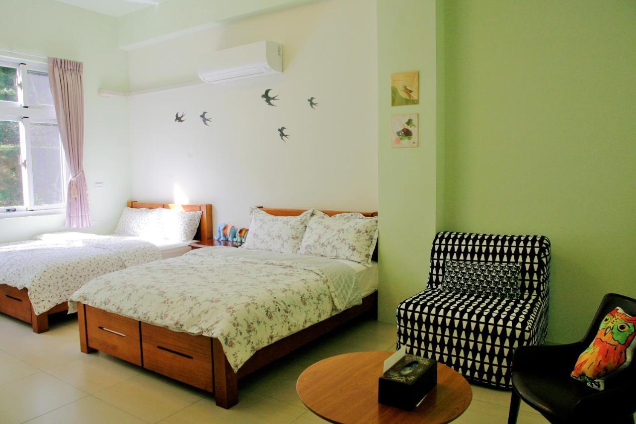 Yanzitao Pottery Coffee B&B Nanzhuang Exterior foto