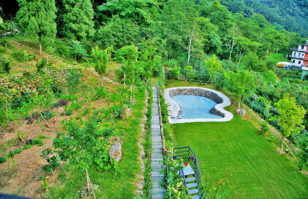Yanzitao Pottery Coffee B&B Nanzhuang Exterior foto