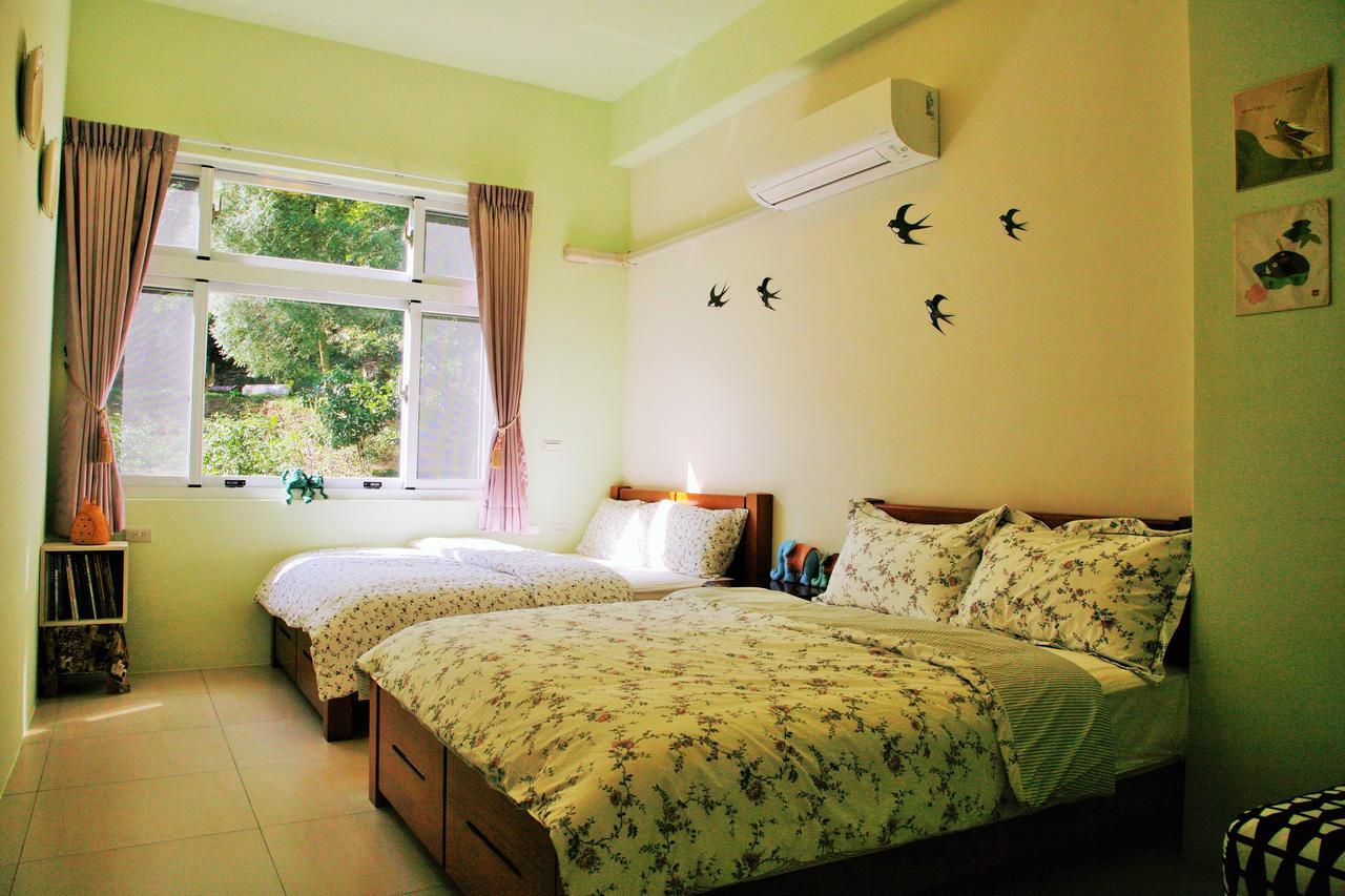 Yanzitao Pottery Coffee B&B Nanzhuang Exterior foto