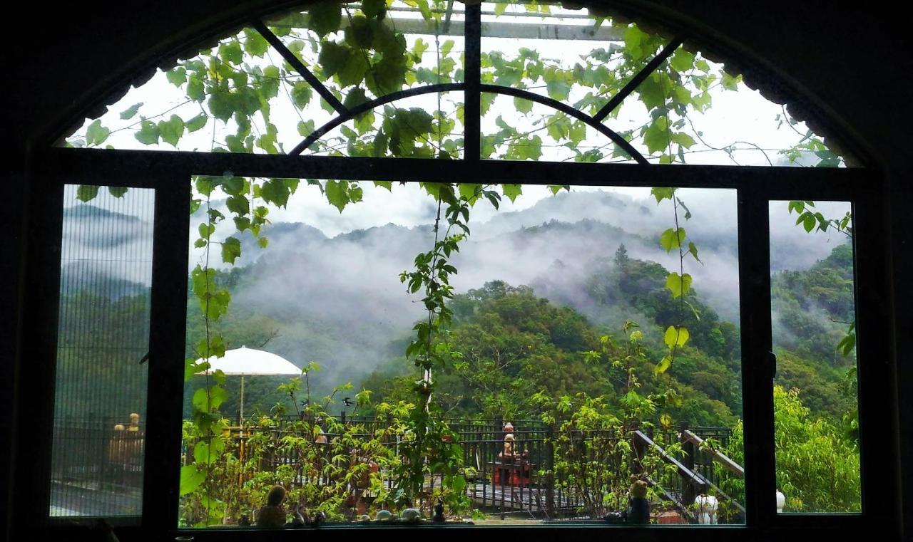 Yanzitao Pottery Coffee B&B Nanzhuang Habitación foto